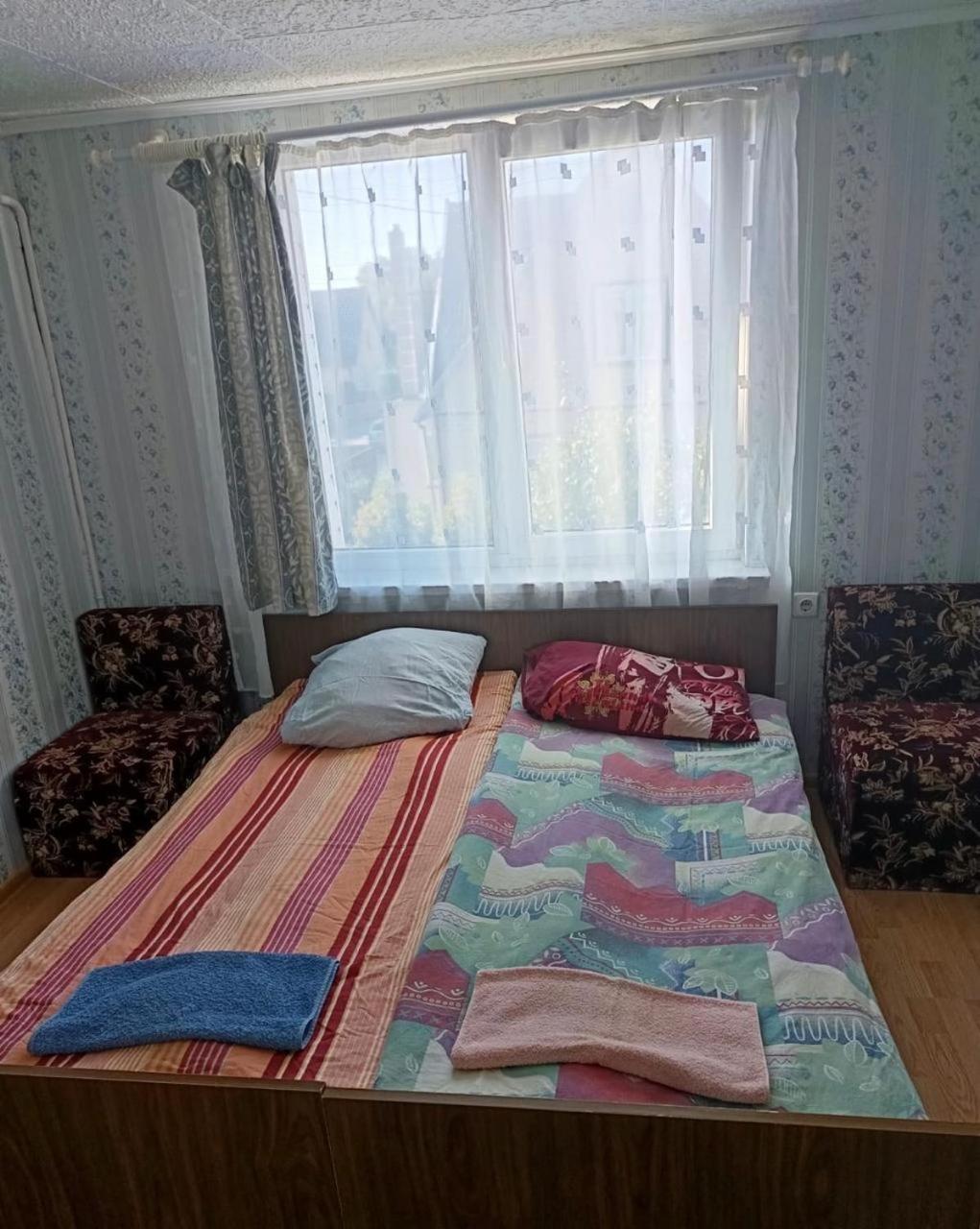 Cosy Charming Hostel In Central Of Marijampolė Eksteriør billede