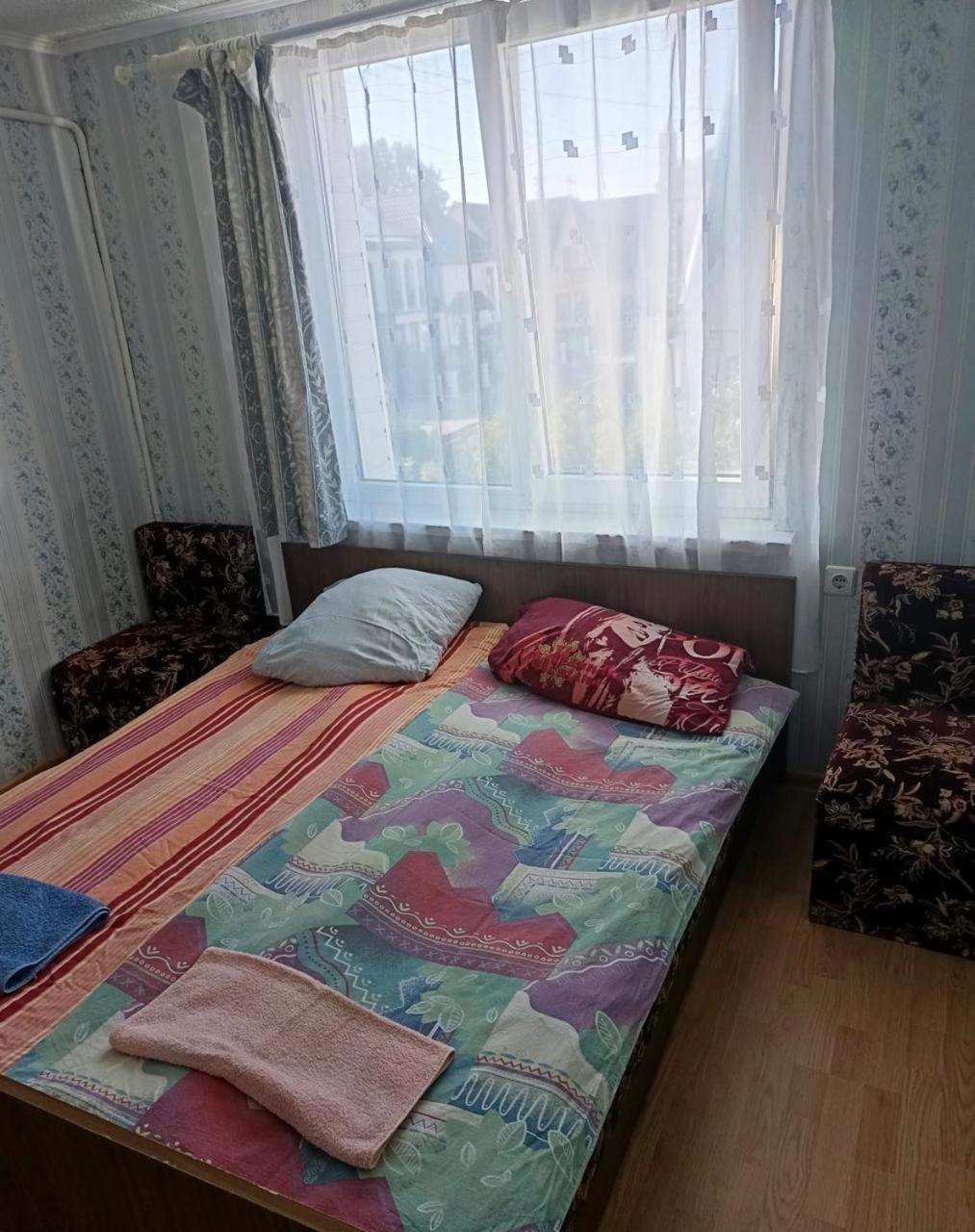 Cosy Charming Hostel In Central Of Marijampolė Eksteriør billede