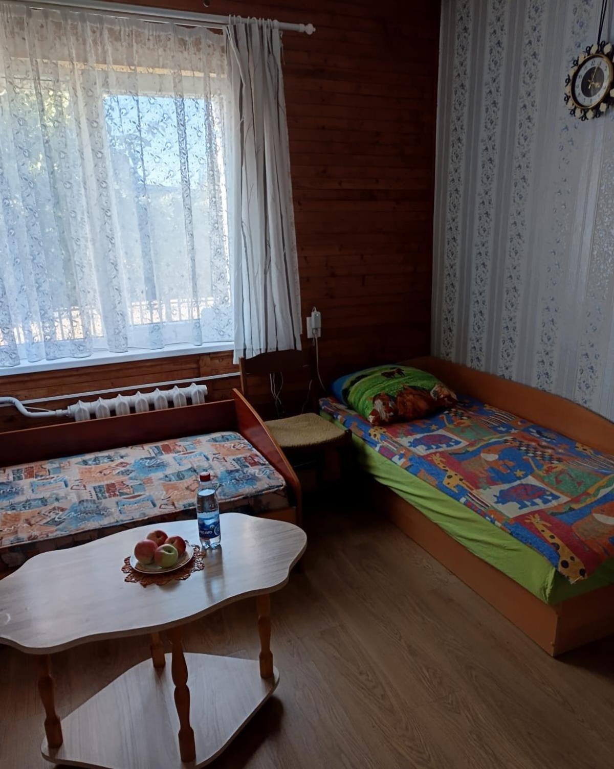 Cosy Charming Hostel In Central Of Marijampolė Eksteriør billede