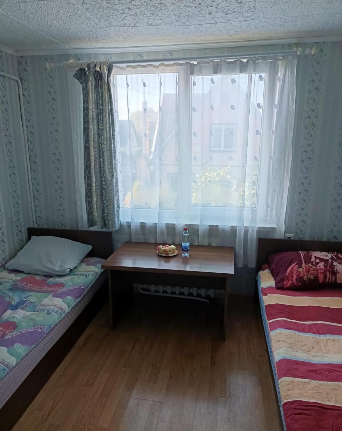 Cosy Charming Hostel In Central Of Marijampolė Eksteriør billede