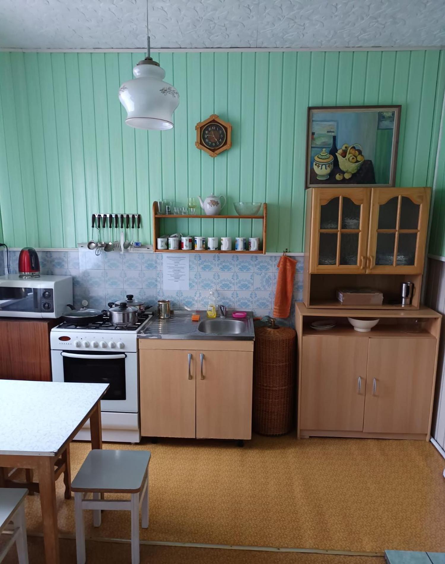 Cosy Charming Hostel In Central Of Marijampolė Eksteriør billede