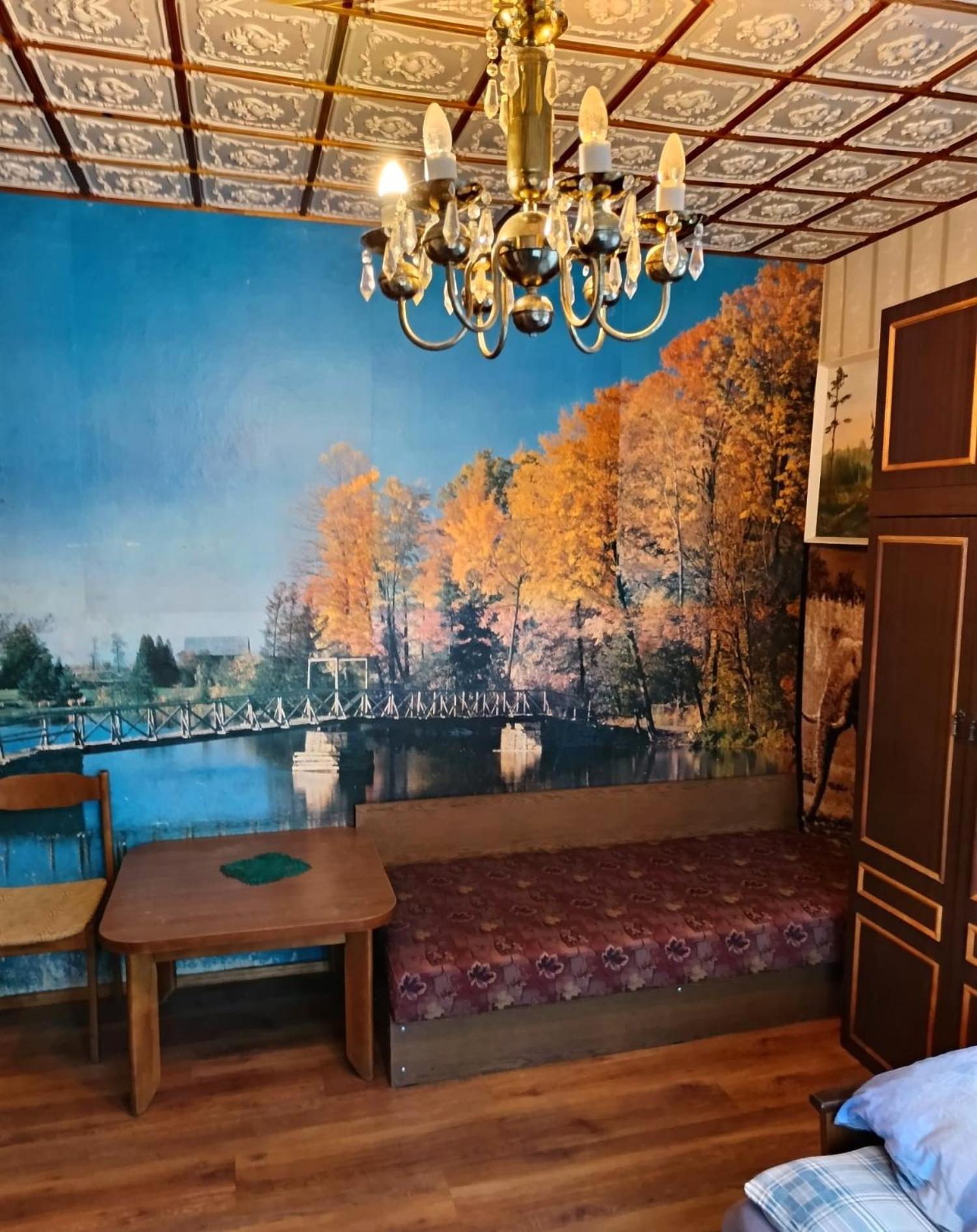 Cosy Charming Hostel In Central Of Marijampolė Eksteriør billede